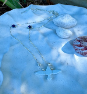 Pendentif Souffle Marin
