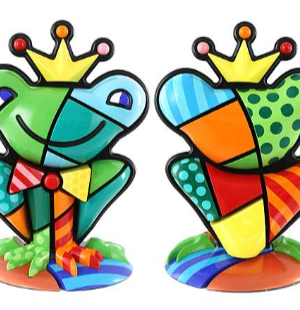El Príncipe - Romero Britto