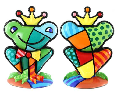 El Príncipe - Romero Britto