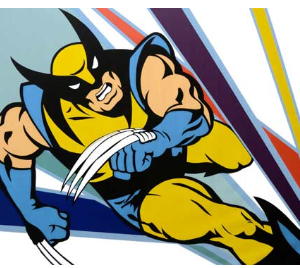 Lobezno, 2013 - VISTO