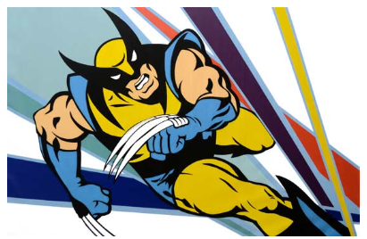 Lobezno, 2013 - VISTO